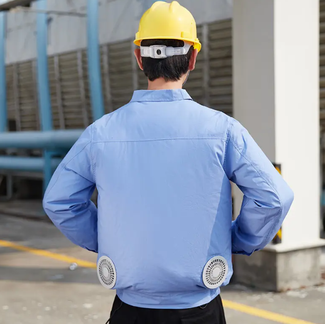 智能工作服 智能工作服