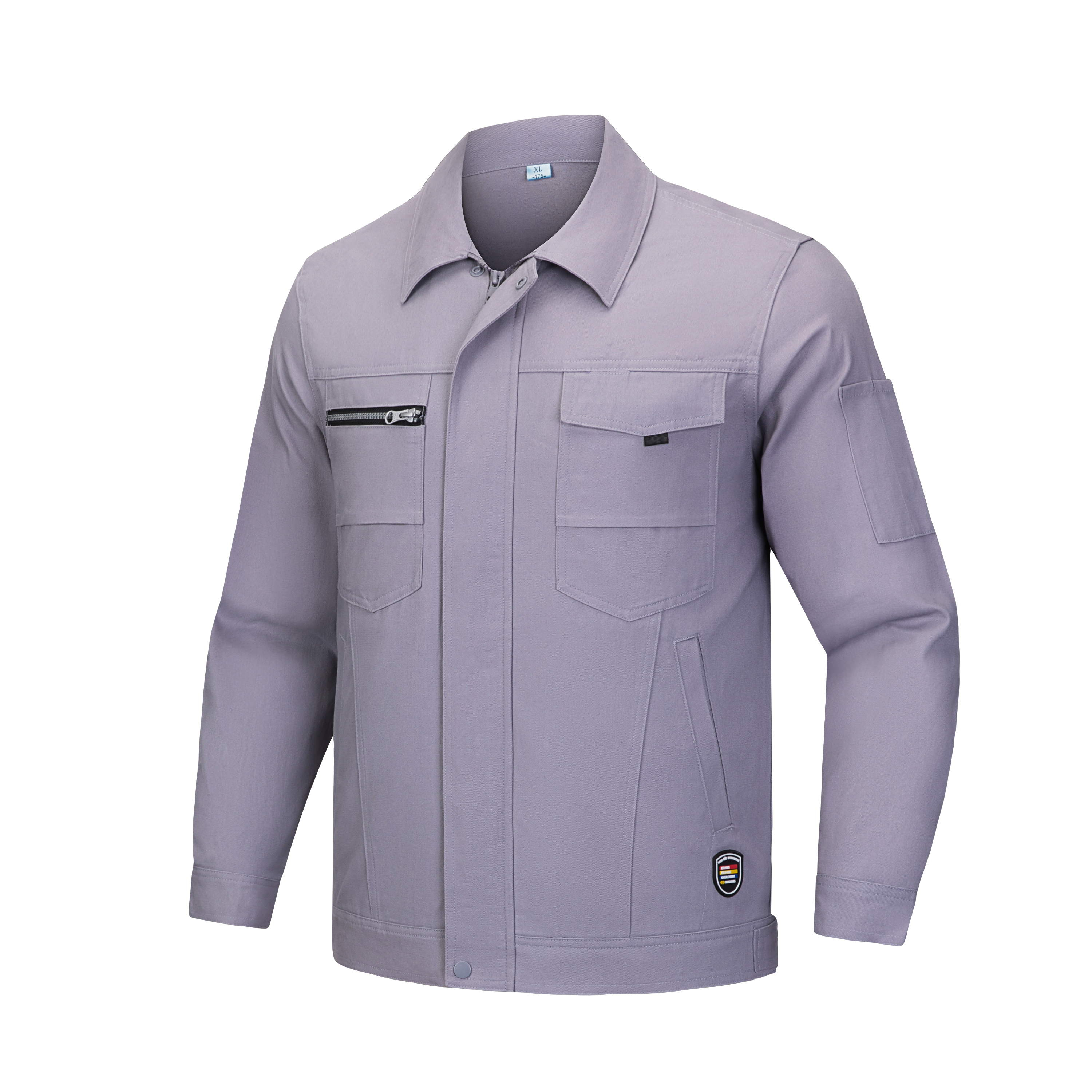 全棉工作服經(jīng)過水洗后還會起球嗎？